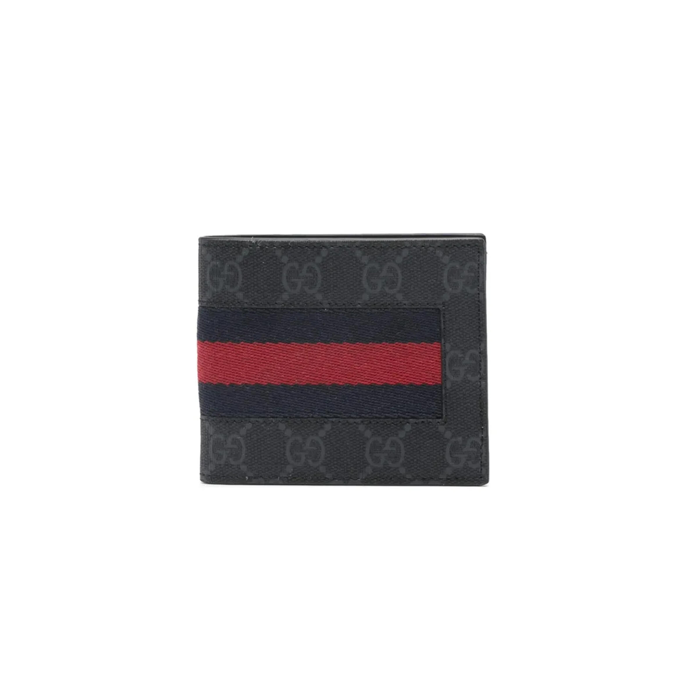 Gvc*1 gg svp*me billfold wallet 408827 (21*9cm)